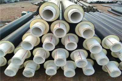 哈爾濱DN108聚氨酯夾克保溫管現貨供應 公司新聞