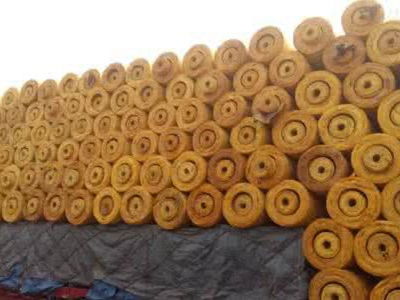 巖棉防火隔離帶生產廠家電話,防火布價格多少