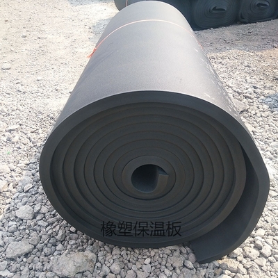大城橡塑保溫板施工要求