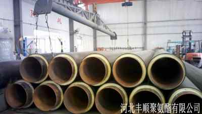 新聞 忻府型號DN400預制直埋保溫管