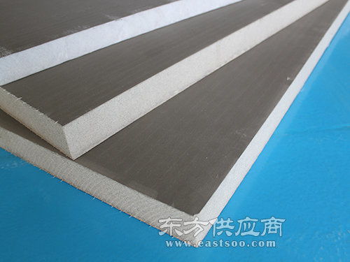 聚氨酯保溫板生產廠家 硬泡聚氨酯保溫板報價 百美建材圖片