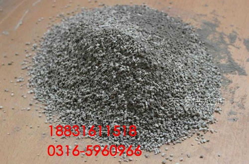 憎水膨珠保溫材料A生產單位圖片