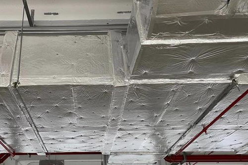 防排煙風管巖棉保溫板耐火時間