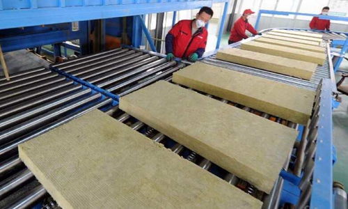 大量供應幕墻巖棉保溫板 新聞報道