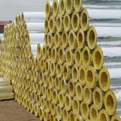 【泰潤】 高品質玻璃棉管 玻璃棉保溫管廠家直銷 量大從優圖片_高清圖_細節圖-大城縣小祝村泰潤保溫材料廠 -