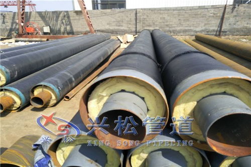 昆明鋼套鋼蒸汽直埋保溫管實體工廠