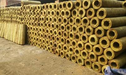 環保嚴查,巖棉保溫管價格有所浮動