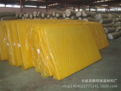 室內(nèi)墻體填充玻璃棉保溫板多少錢一噸一平方米一立方米