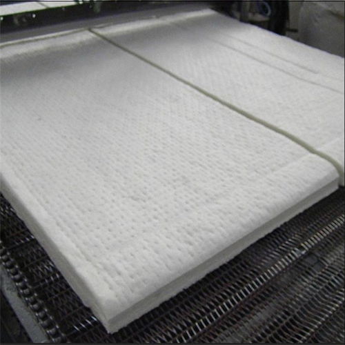 聚豐保溫材料 多圖 硅酸鋁棉氈 珠海斗門區(qū)硅酸鋁