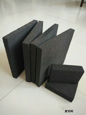 泡沫玻璃板是外墻保溫材料的經典之作