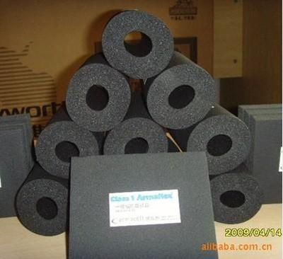 橡塑保溫材料供應(yīng)商/生產(chǎn)供應(yīng)福樂(lè)斯橡塑保溫材料-廣州市固諾建材