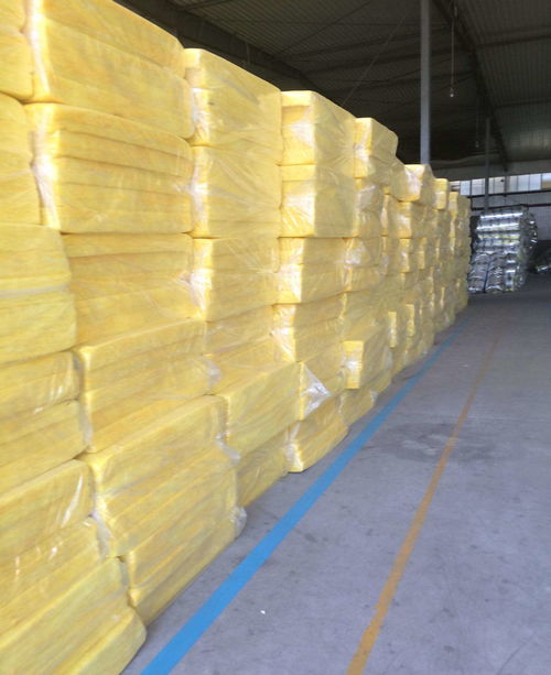 玻璃棉保溫材料報(bào)價(jià) 廠家