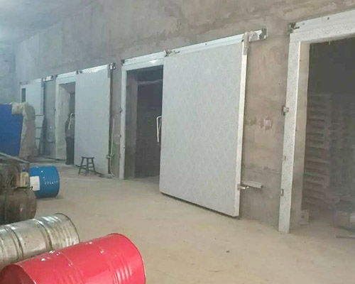 聚氨酯保溫廠 太原聚氨酯保溫 山西百盛世通制冷 查看