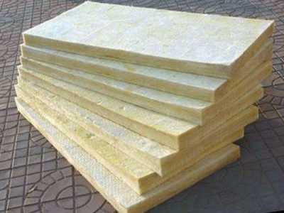 新聞 黑龍江省憎水型玻璃纖維棉產品說明