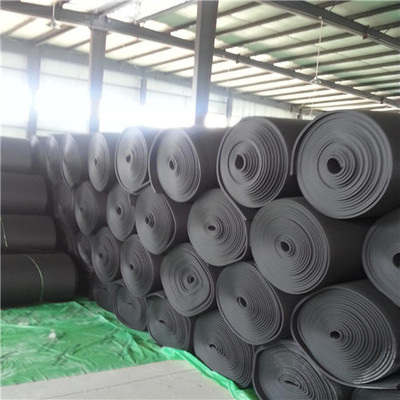 吸音橡塑保溫板行業行情