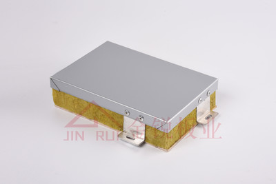 保溫一體板(熱壓)