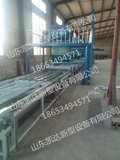 全套玻鎂中空板設(shè)備kd 85450更多供應(yīng)盡在廊坊 德州市陵城區(qū)凱達(dá)保溫材料廠 保溫機(jī)械來