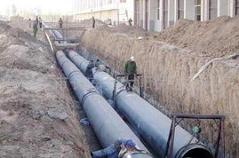 預(yù)制直埋保溫管加工 ,石家莊市長(zhǎng)安金太陽(yáng)保溫材料廠