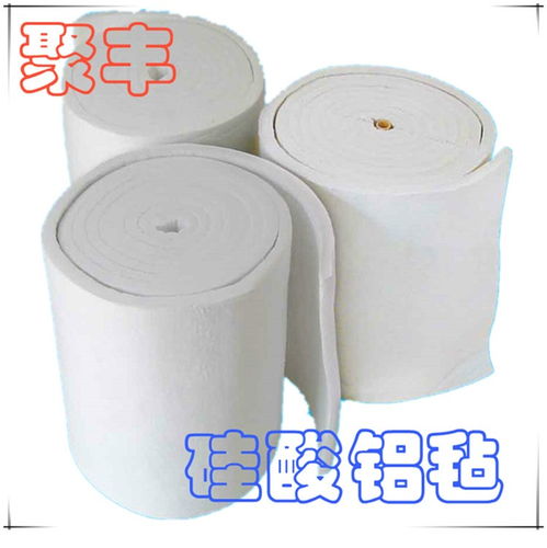 硅酸鋁毯板氈 硅酸鋁氈 聚豐保溫材料 圖 高清圖片 高清大圖