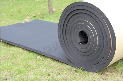 【廣州好聲音橡塑隔熱保溫隔音水管屋頂墻體專用材料】價格_廠家 - 中國供應商