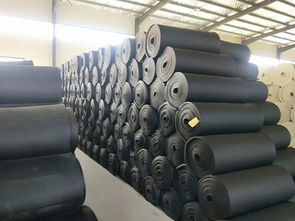 山東省威海市橡塑保溫材料生產廠家