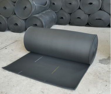 如何選擇橡塑板保溫材料