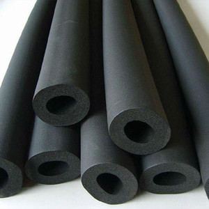 【【聚龍保溫】廠家直銷 高密度黑色橡塑保溫管、隔熱棉保溫材料橡塑保溫】價格_廠家_圖片 -