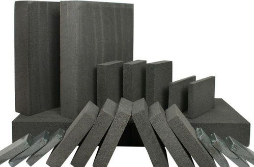 富錦屋頂用泡沫玻璃板型號