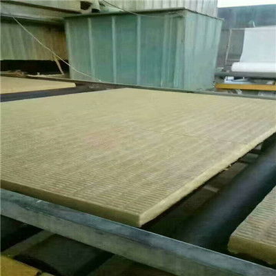 寧夏吳忠防火巖棉板保溫材料廠