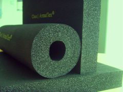 上海福樂斯橡塑保溫